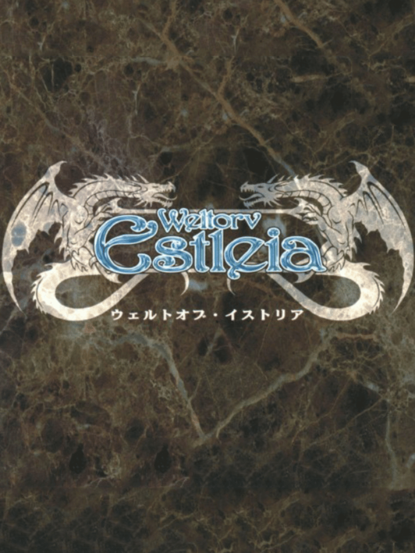 Weltorv Estleia Cover