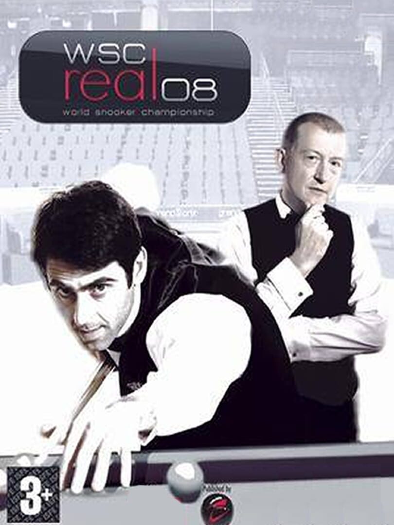 Jeu : WSC Real 08: World Snooker Championship