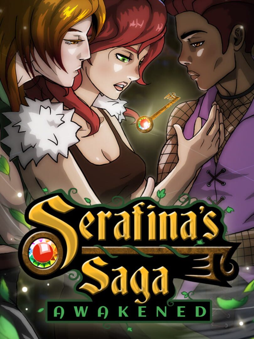 Serafina's Saga: Awakened