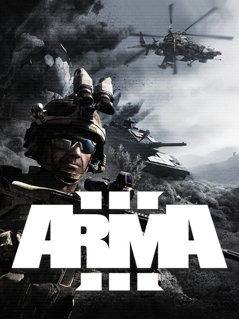 Cover image of Arma 3