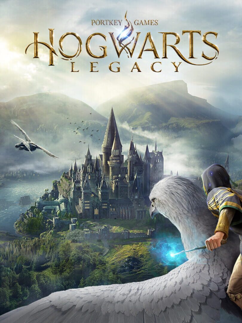 Affiche de Hogwarts Legacy