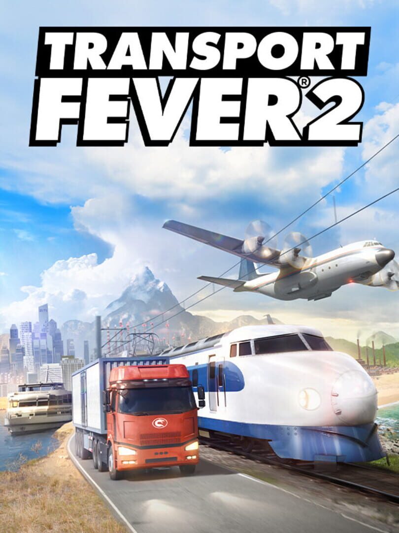 Transport Fever 2