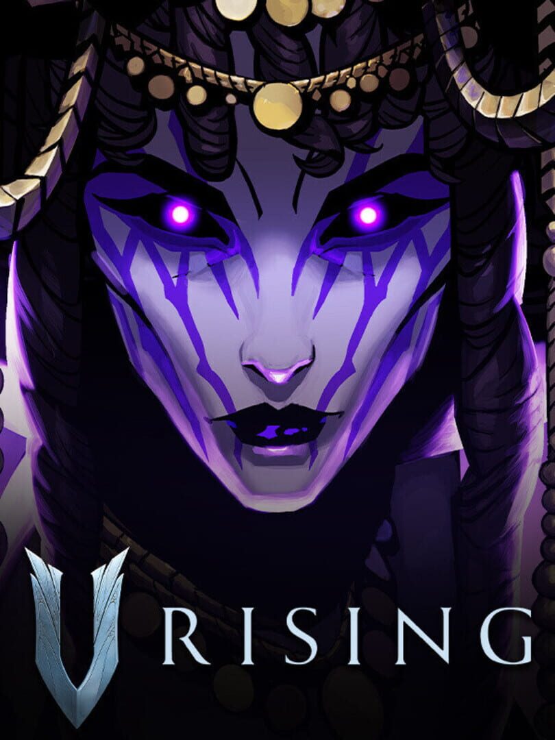 Cover image of V Rising