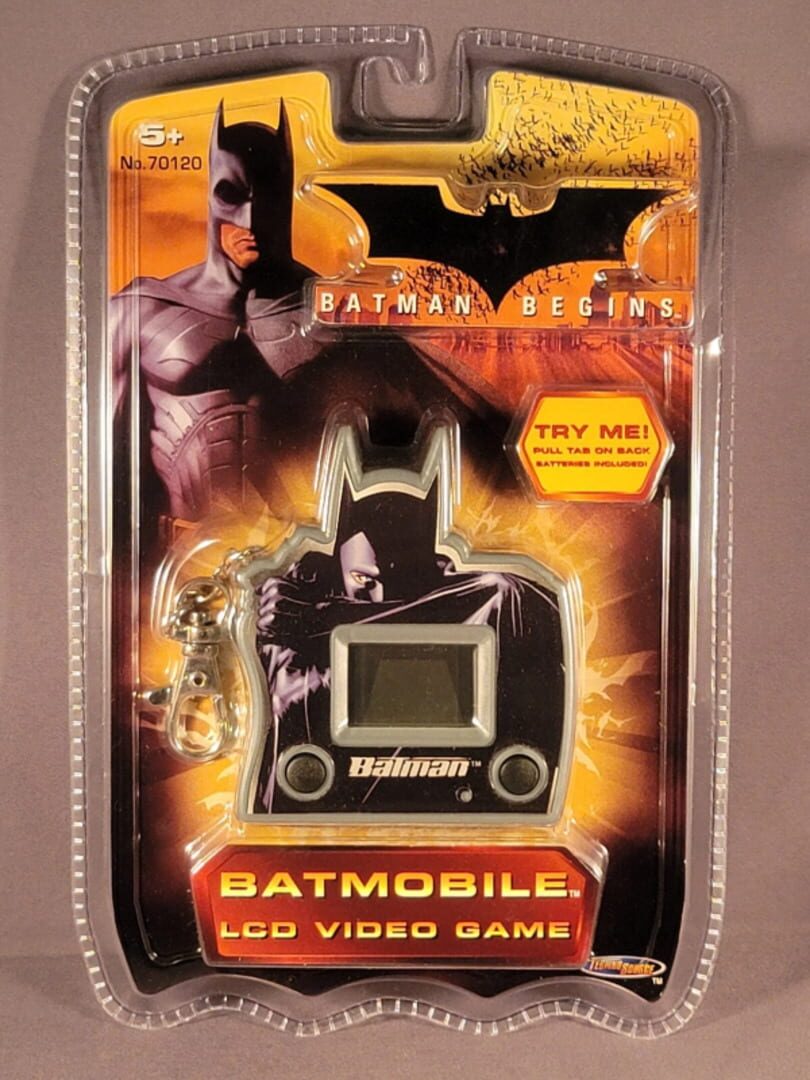 Batman Begins: Batmobile