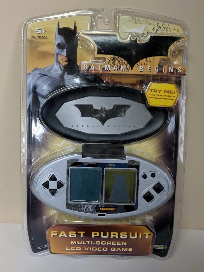 Batman Begins: Fast Pursuit