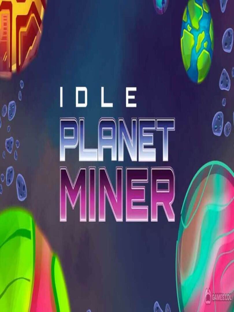 Idle Planet Miner
