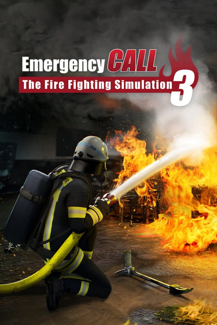 Emergency Call: The Firefighting Simulation 3