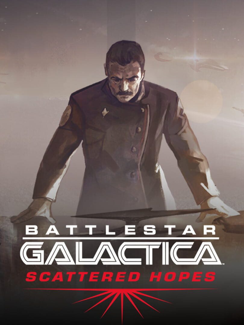 Battlestar Galactica: Scattered Hopes