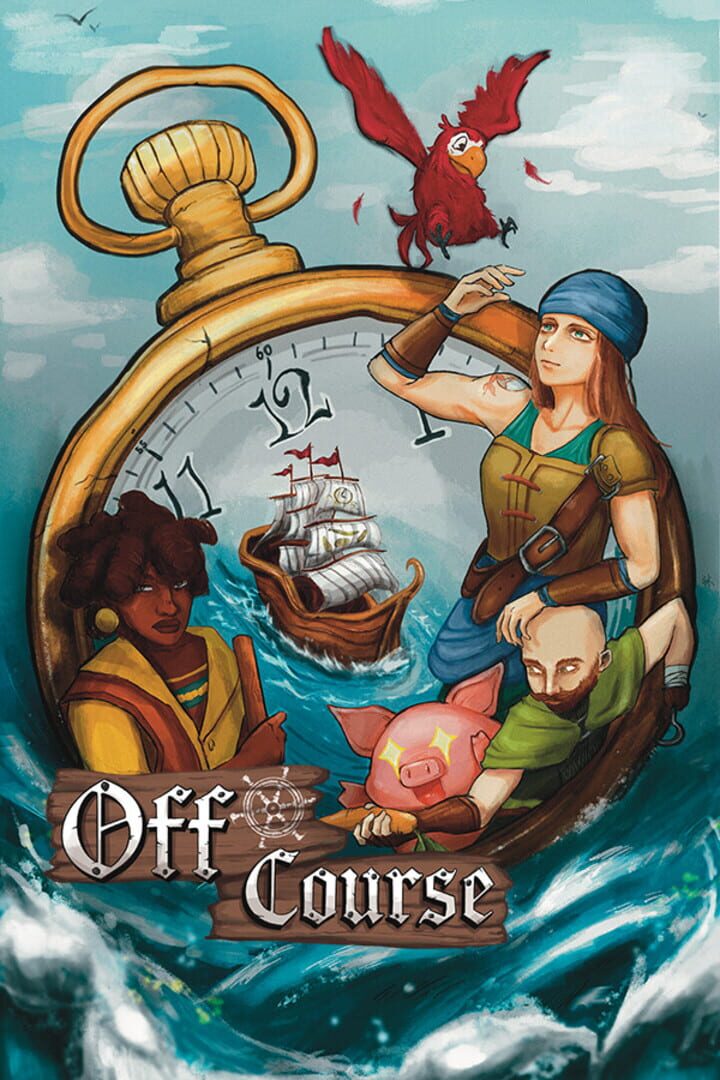 Jeu : Off Course