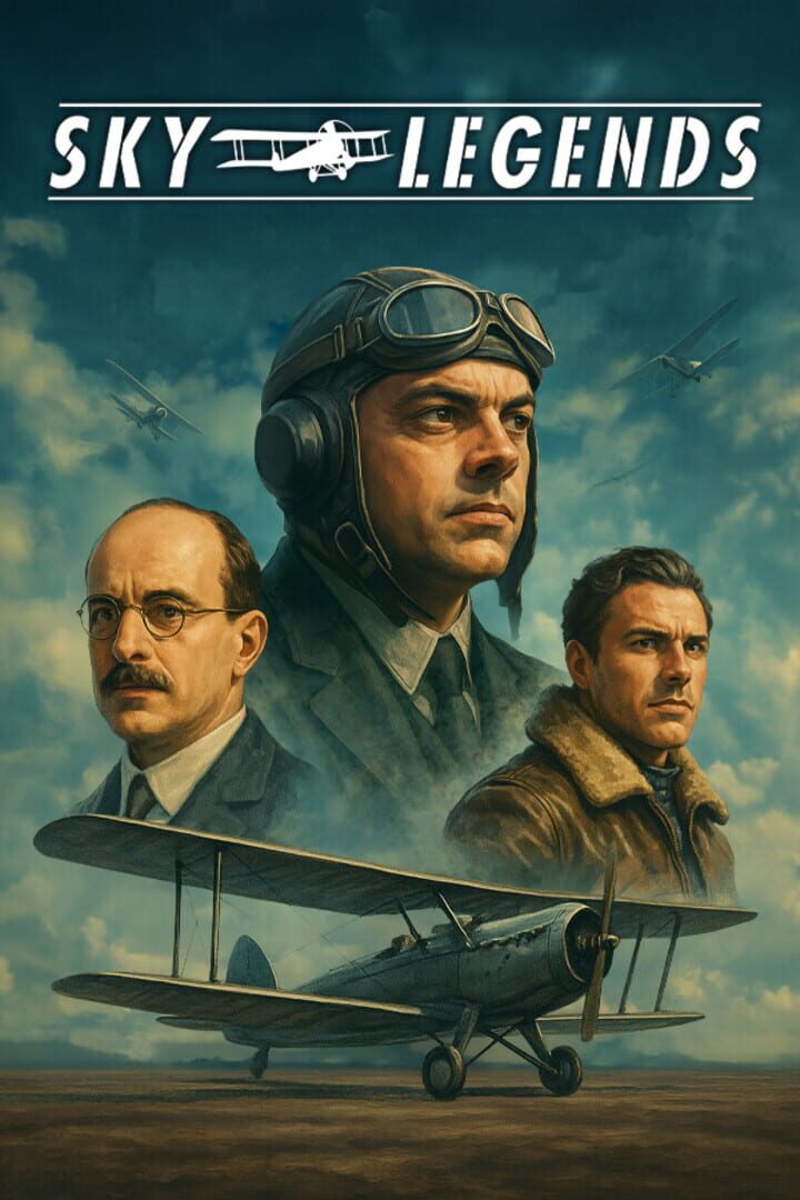 Sky Legends: An Aeropostal Epic