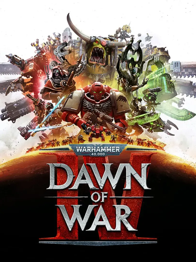 Warhammer 40,000: Dawn of War IV