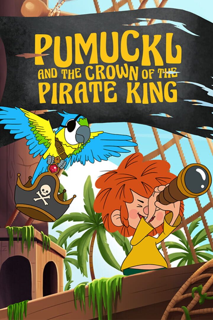 Pumuckl and the Crown of the Pirate King