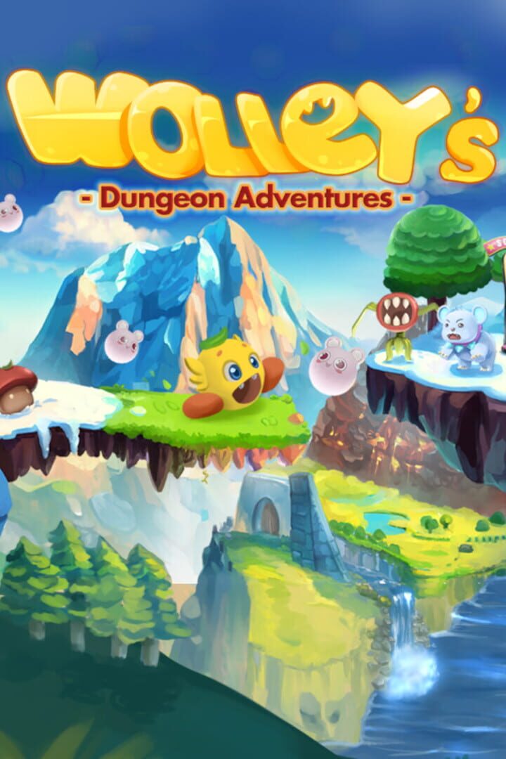 Wolley's Dungeon Adventure