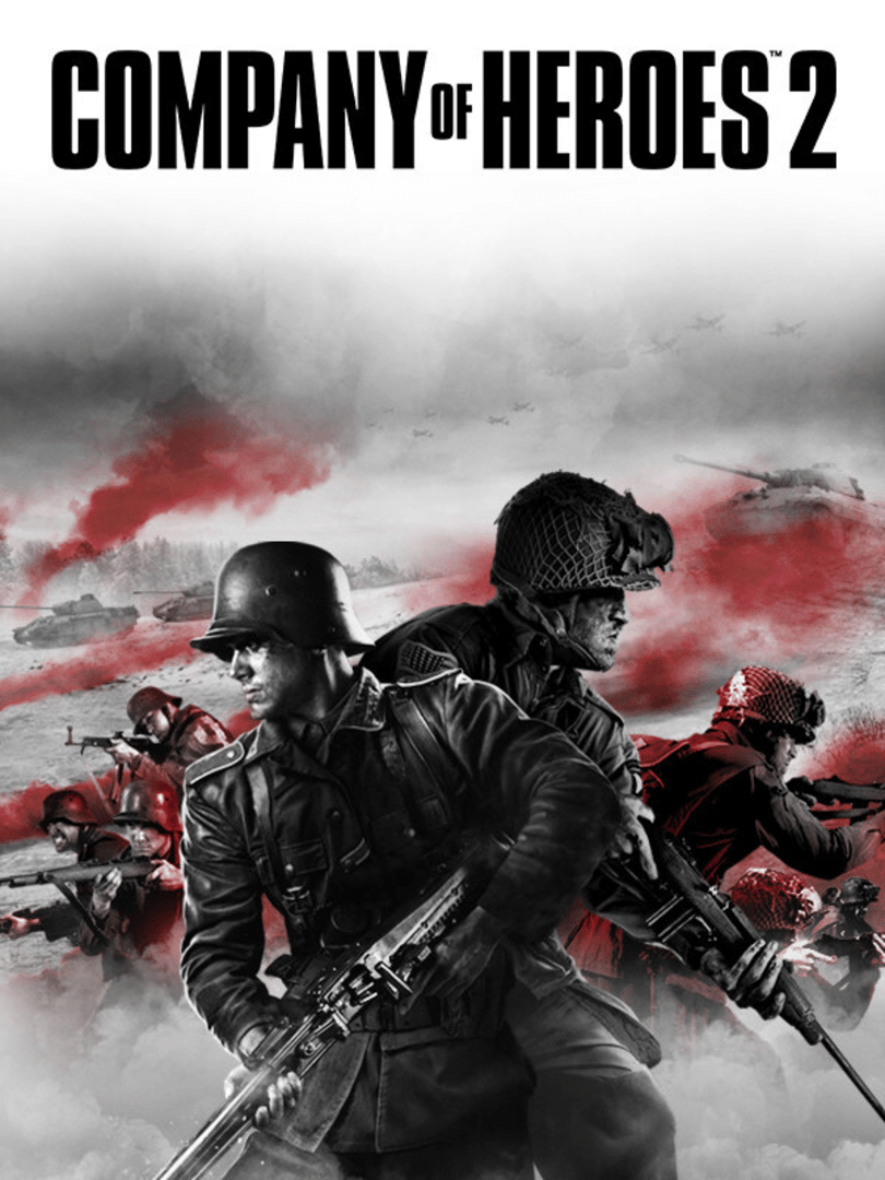 Company of Heroes 2 Cover