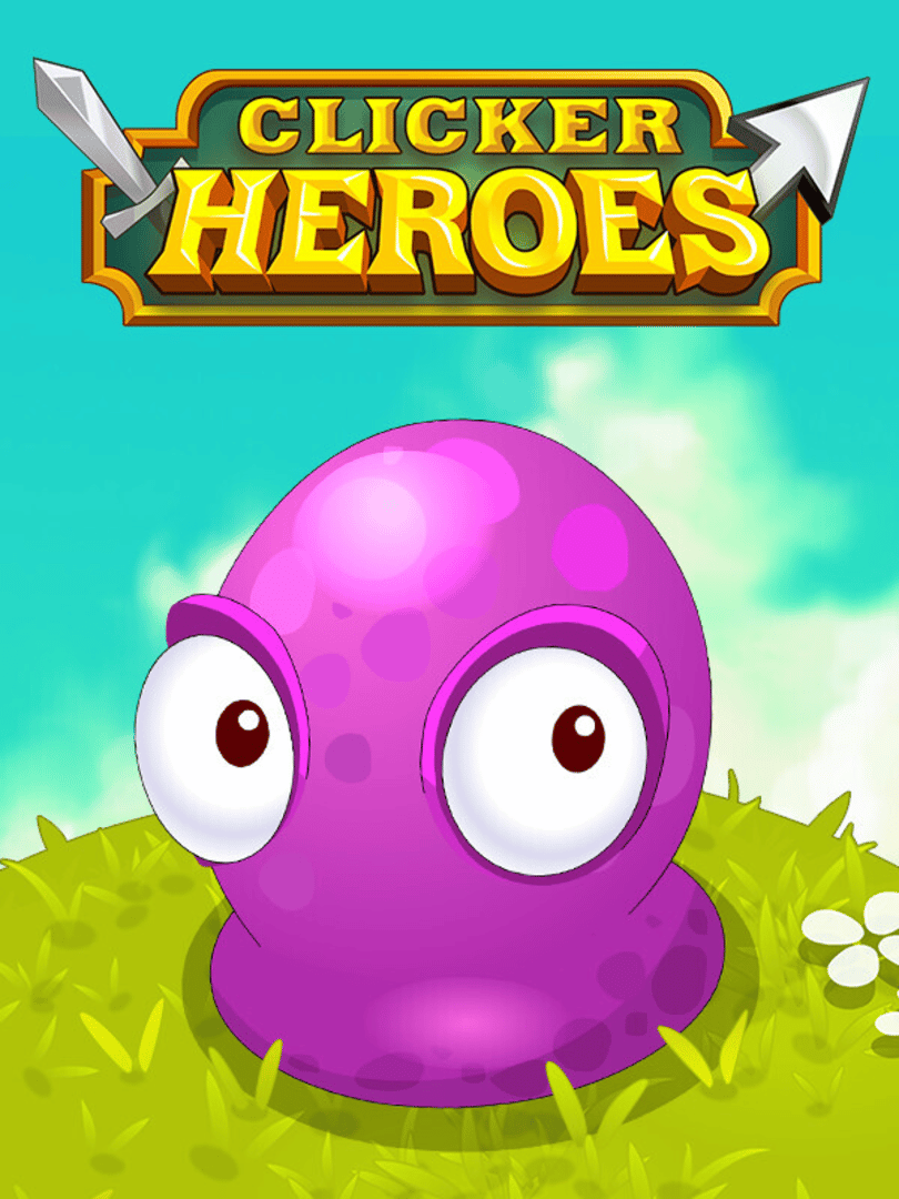 Clicker Heroes Cover