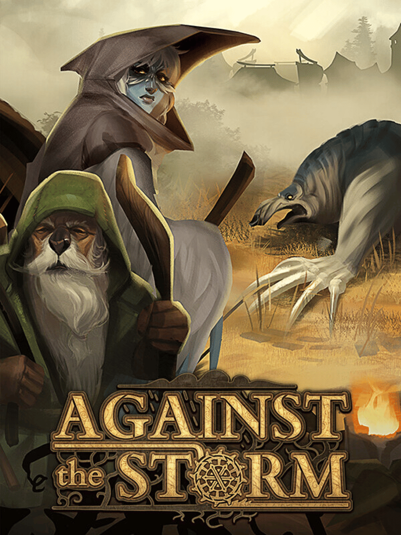 Against the Storm Cover