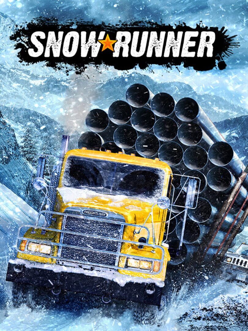 Cover image of SnowRunner