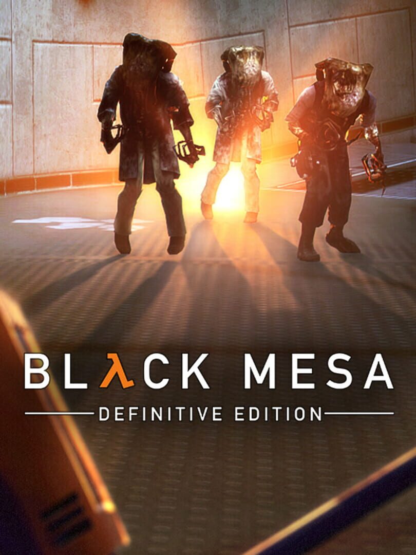 Cover image of Black Mesa: Definitive Edition