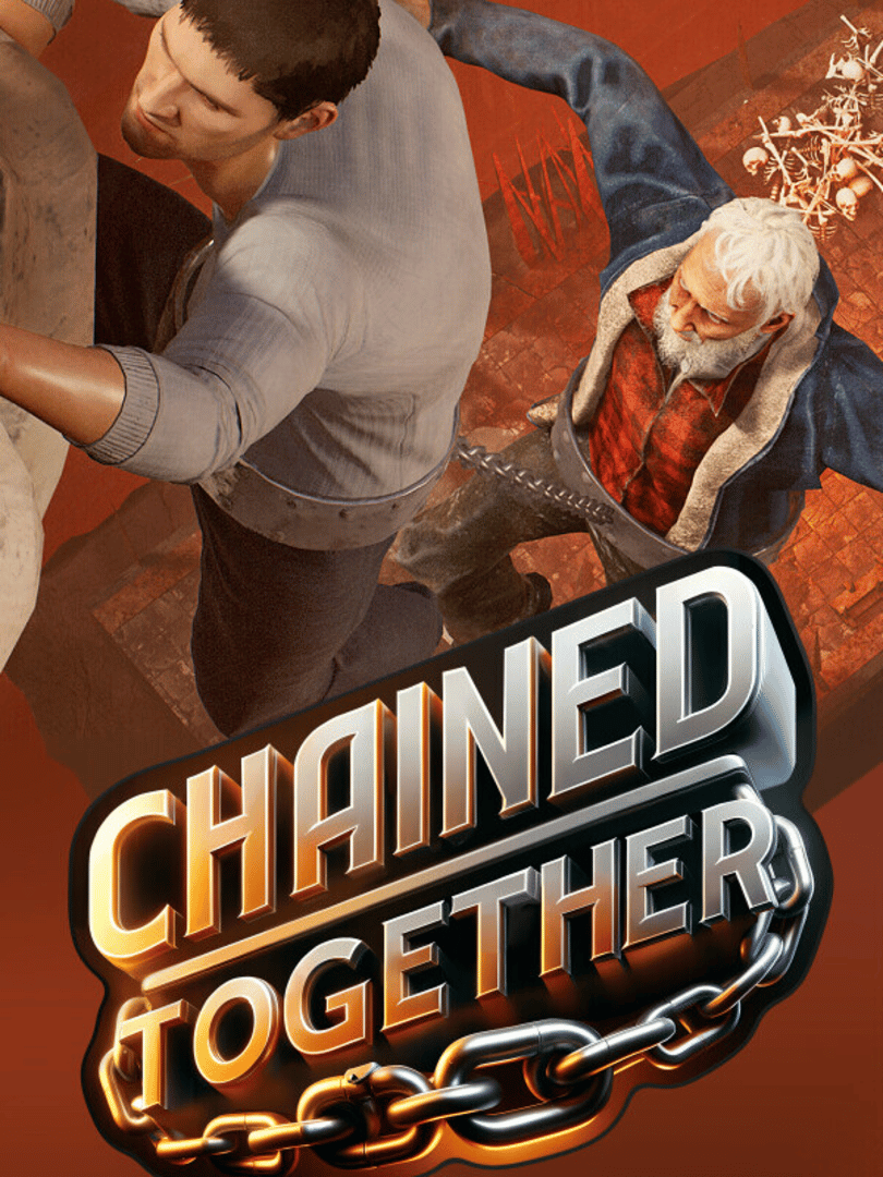 Chained Together Cover