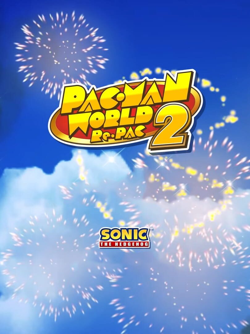 Pac-Man World 2 Re-Pac x Sonic the Hedgehog