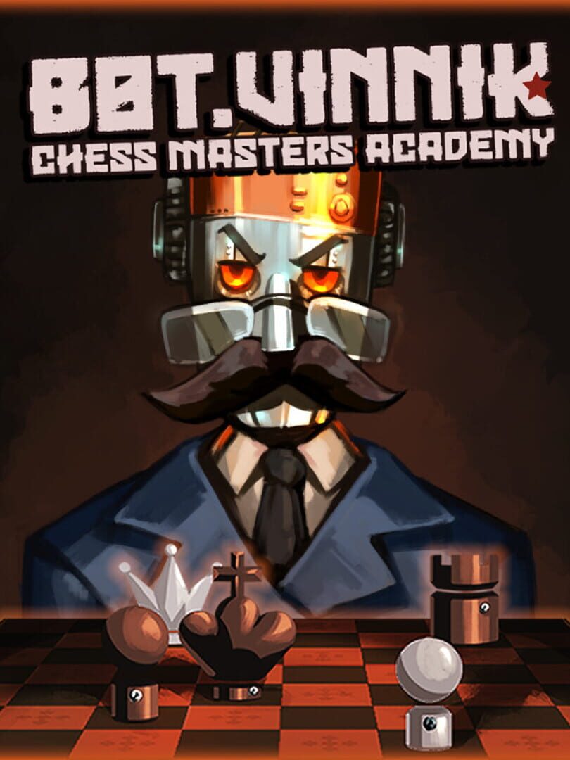 Bot.vinnik Chess Masters Academy