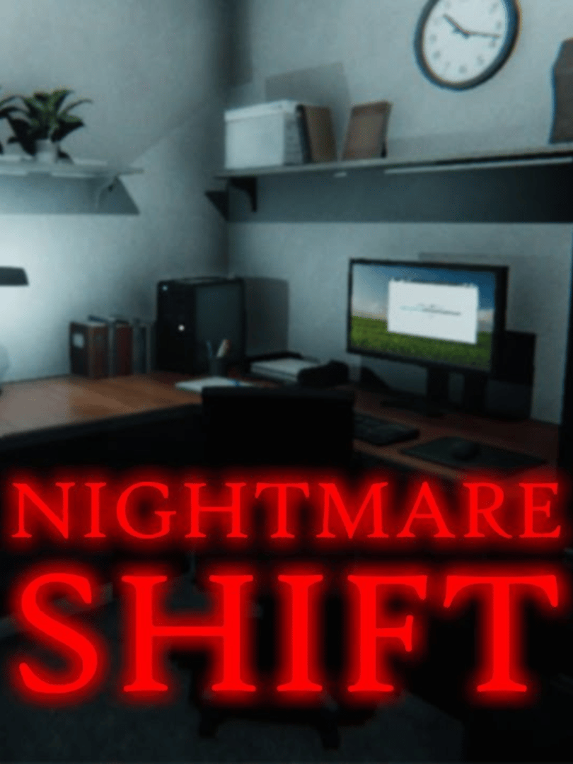 Nightmare Shift Cover