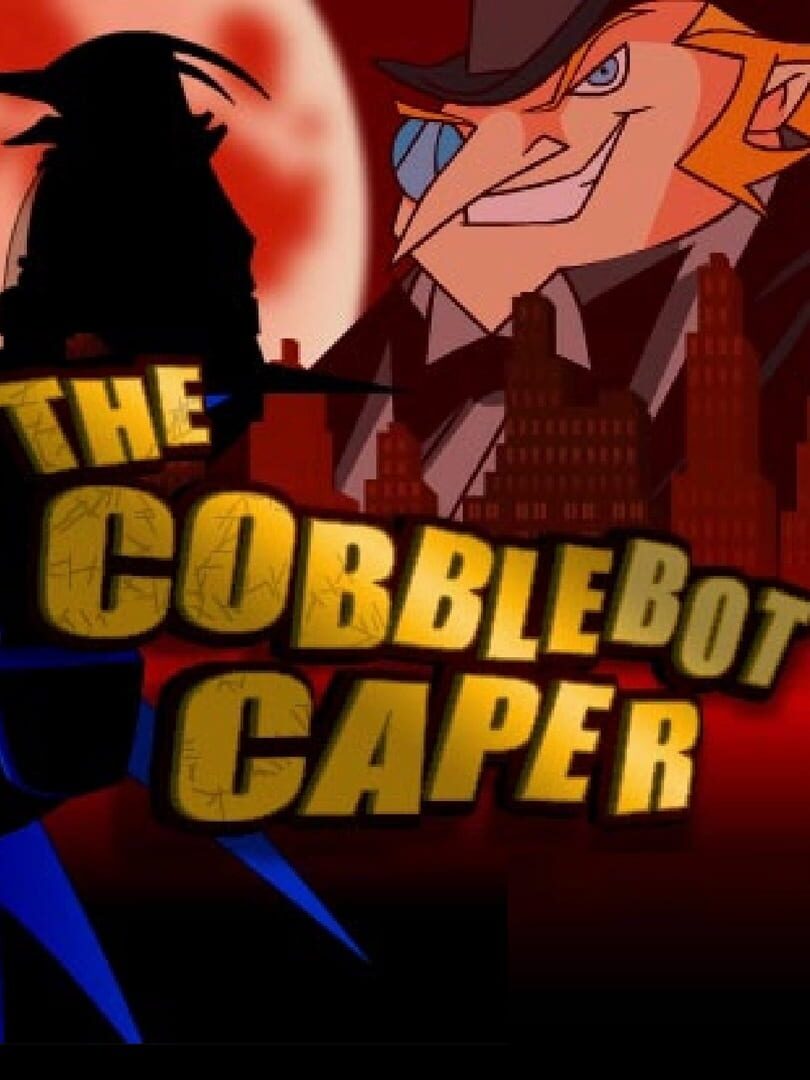 The Batman: The Cobblebot Caper
