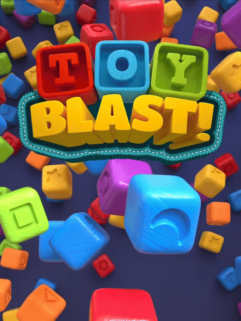 Toy Blast Cover