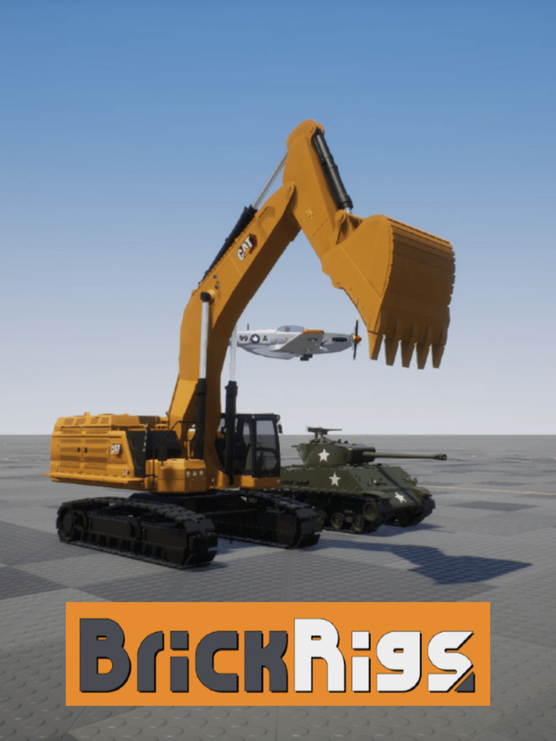 Brick Rigs Cover