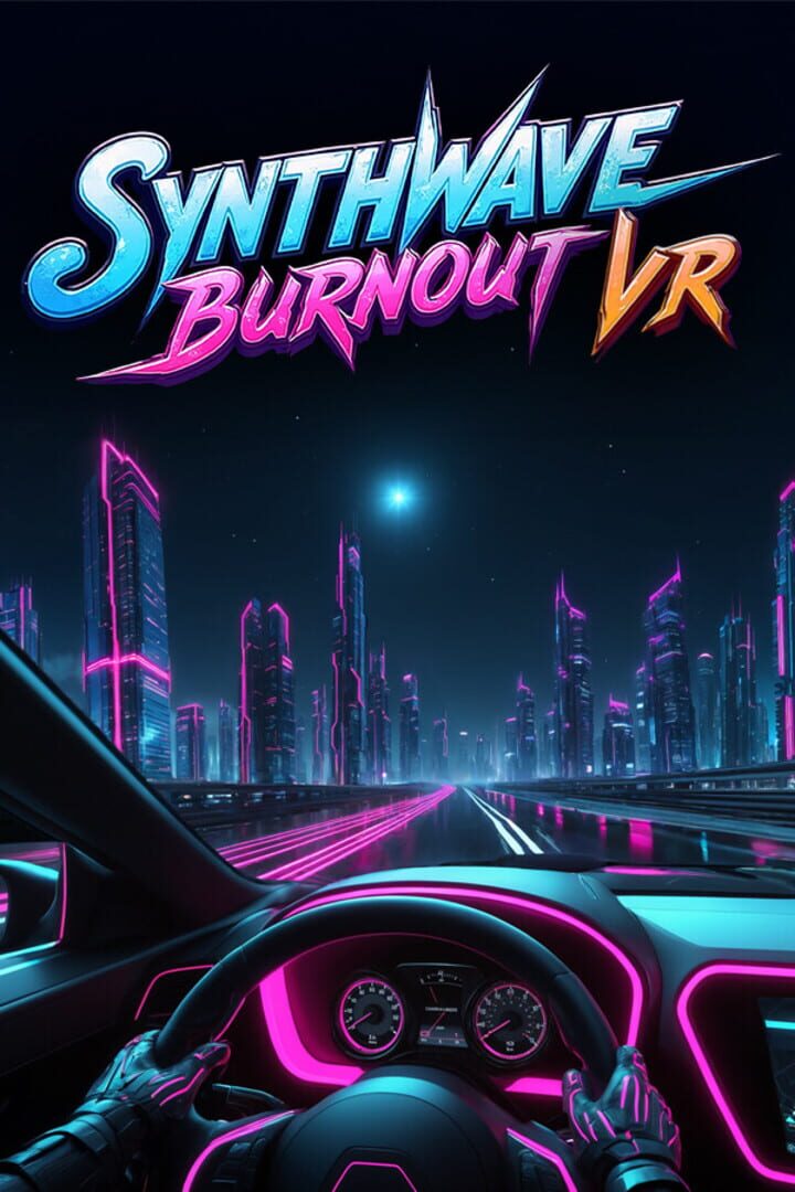 Jeu : Synthwave Burnout VR