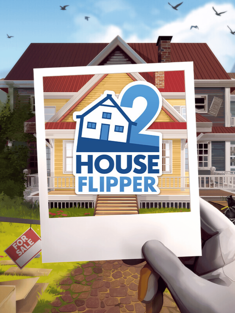 House Flipper 2 Cover