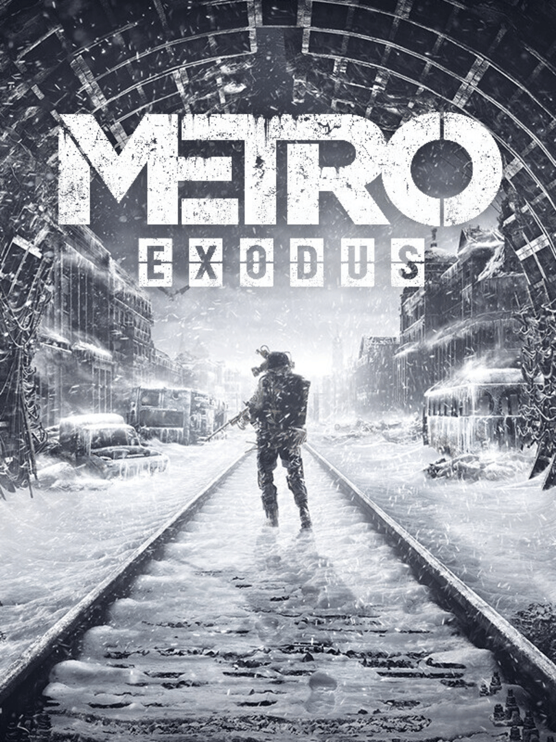 Metro Exodus Cover