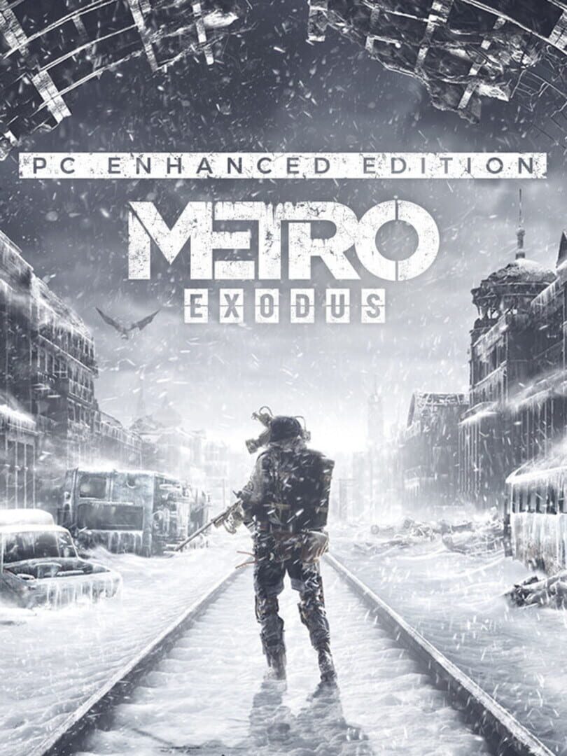 Cover image of Metro Exodus: Enhanced Edition