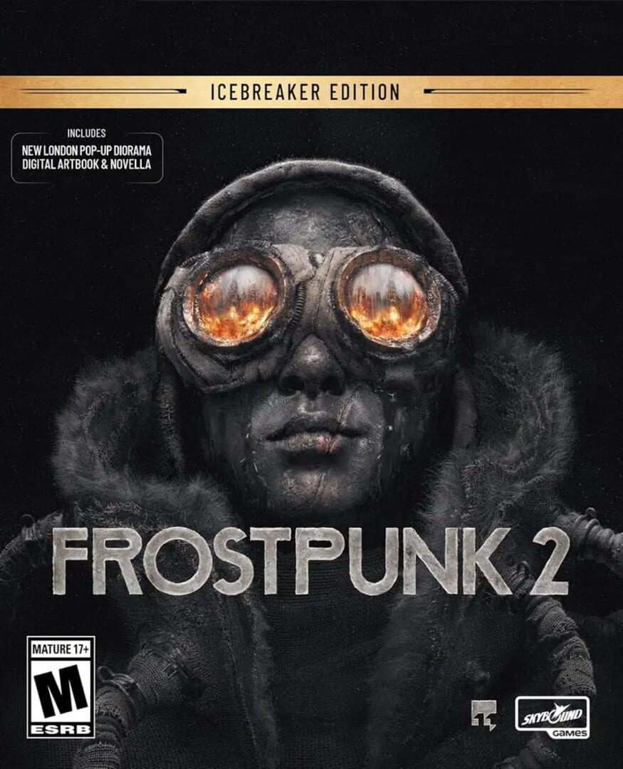 Frostpunk 2: Icebreaker Edition