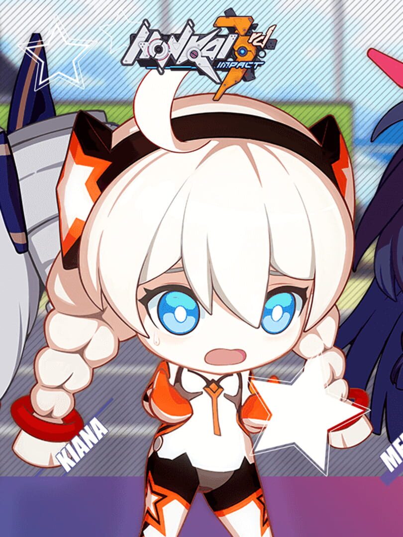 Honkai Impact 3rd: Dorm Life