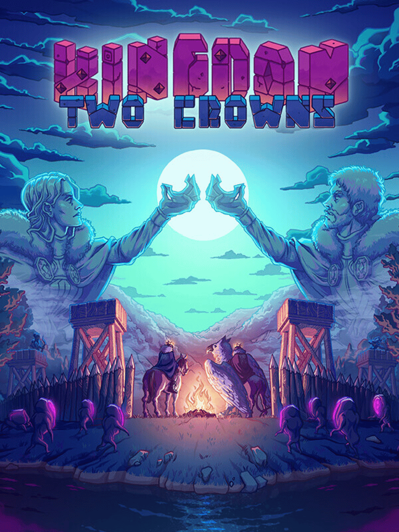 Kingdom Two Crowns Cover