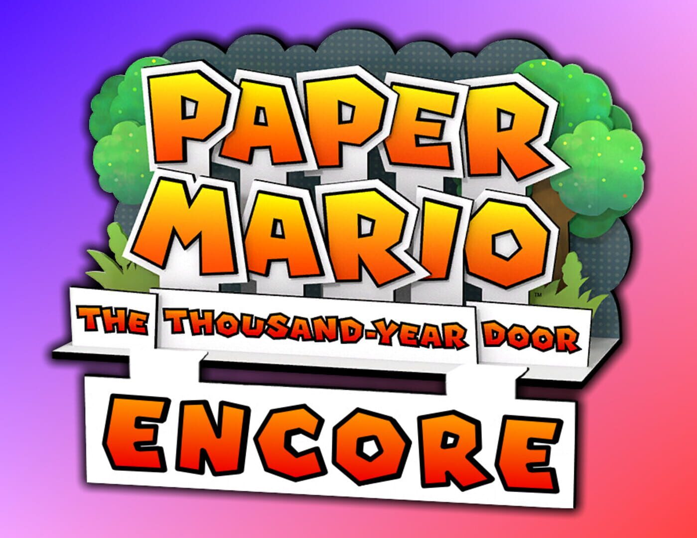 Paper Mario: The Thousand-Year Door Encore