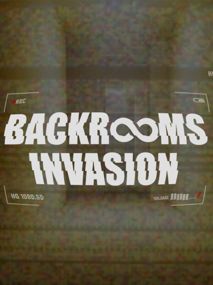 Backrooms Invasion