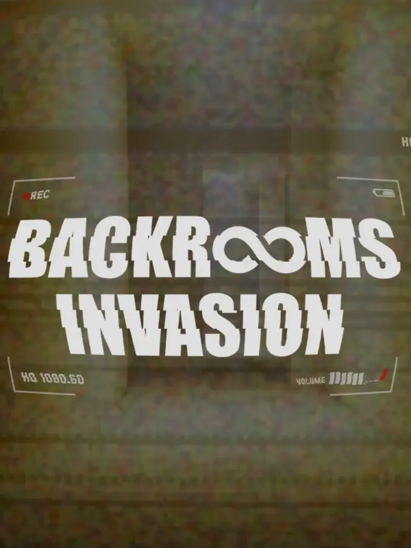 Backrooms Invasion