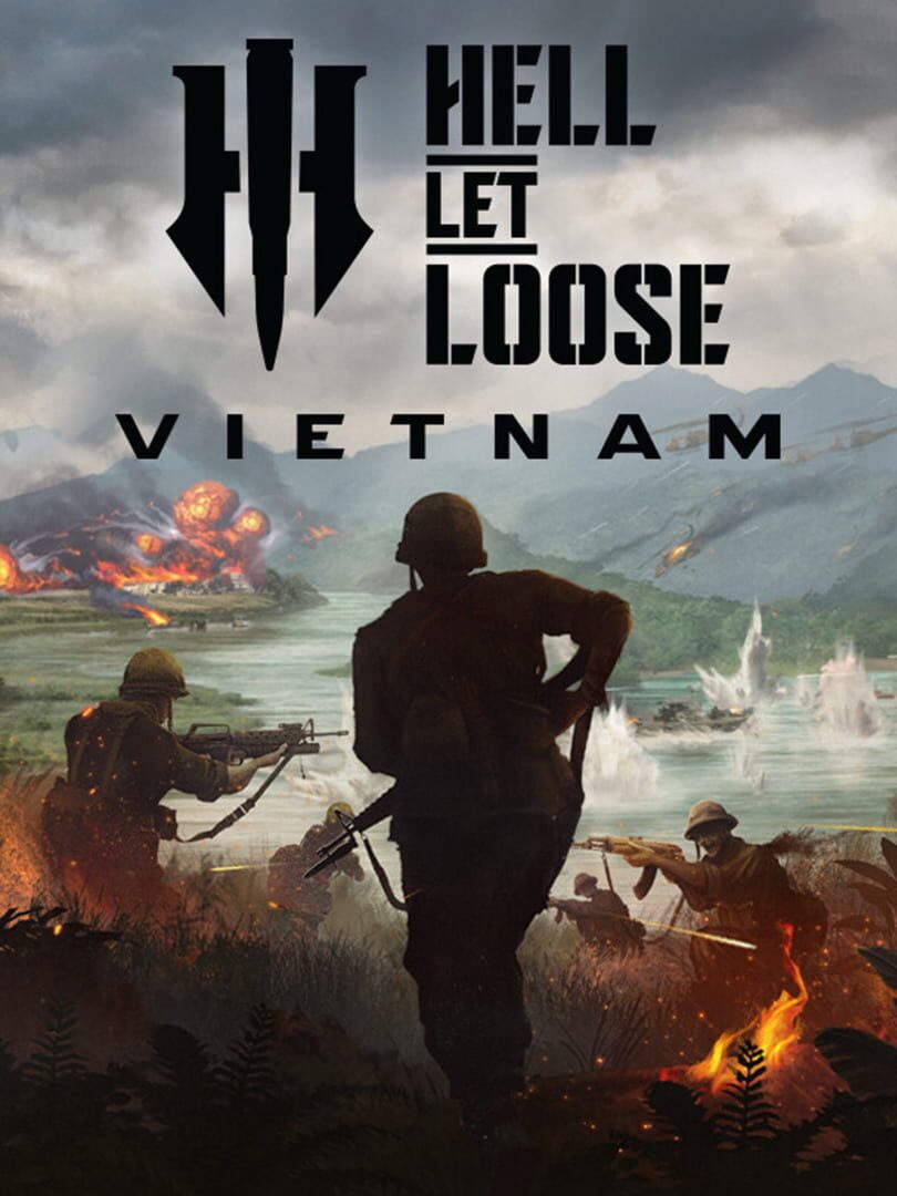 Hell Let Loose: Vietnam