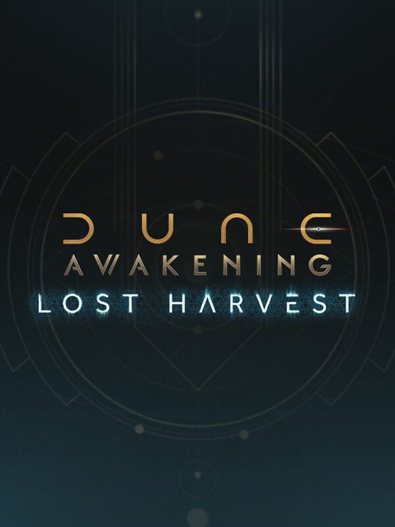 DLC : Dune: Awakening - The Lost Harvest