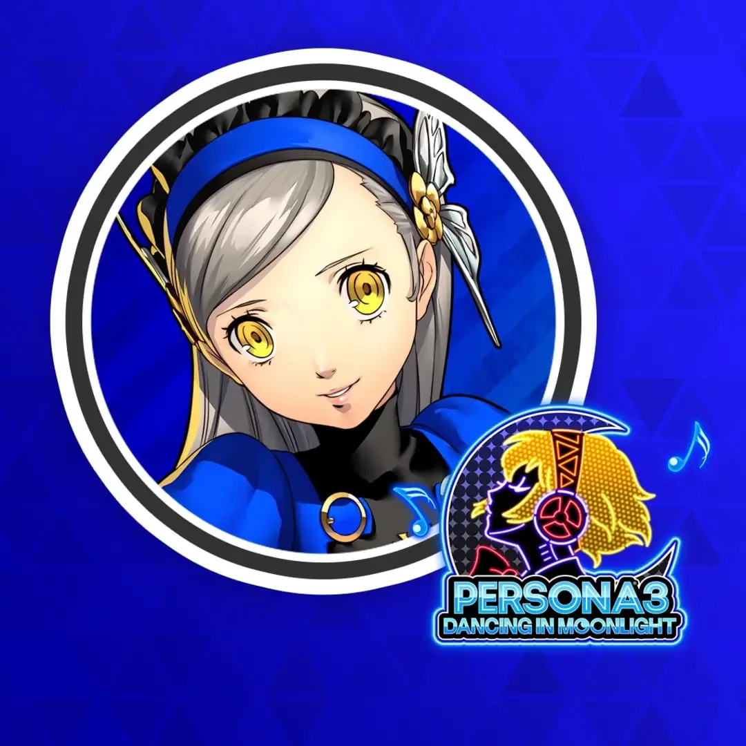 Persona 3: Dancing in Moonlight - Lavenza in "Beneath the Mask"