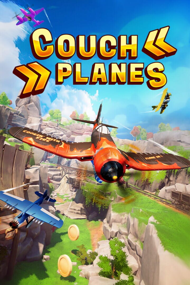 Jeu : Couch Planes