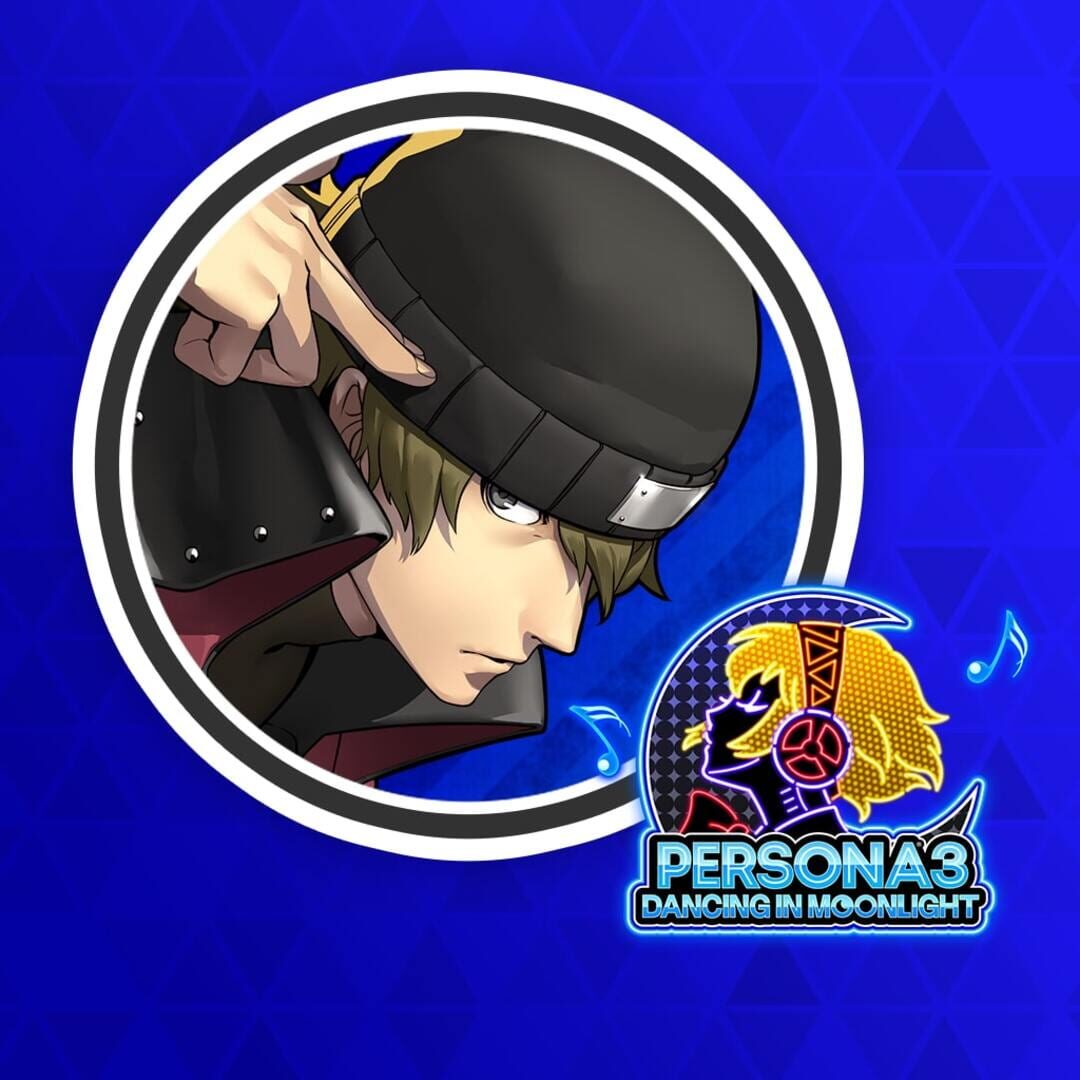 DLC : Persona 3: Dancing in Moonlight - Shinjiro Aragaki in "Battle Hymn of the Soul"