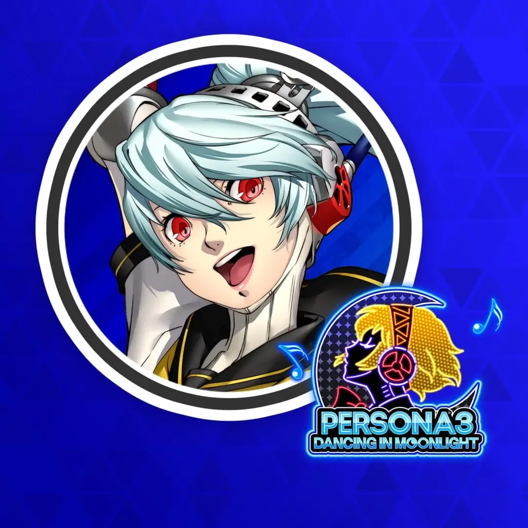 Persona 3: Dancing in Moonlight - Labrys in "Today"