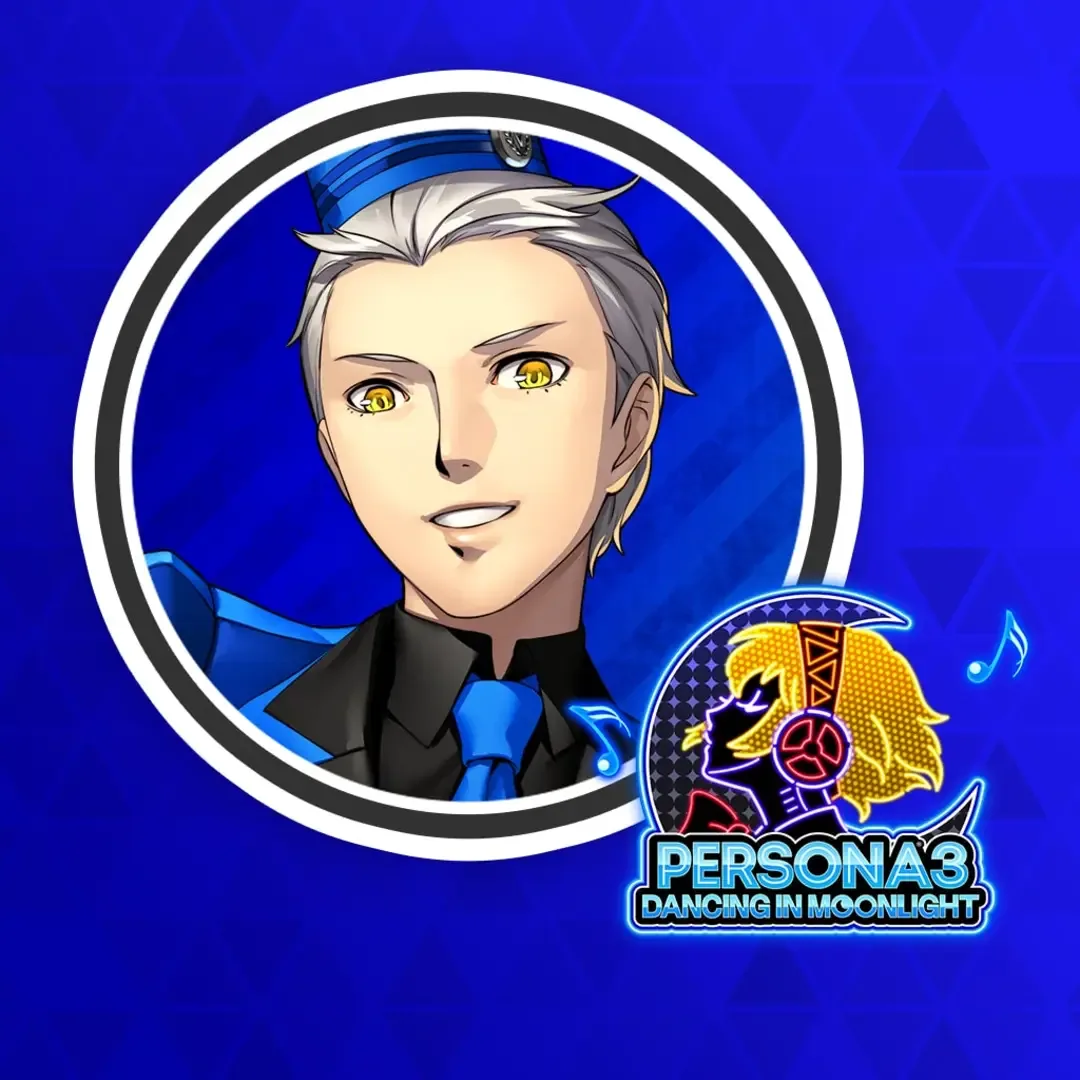 Persona 3: Dancing in Moonlight - Theodore in "A Way of Life (Deep Inside My Mind Remix)"