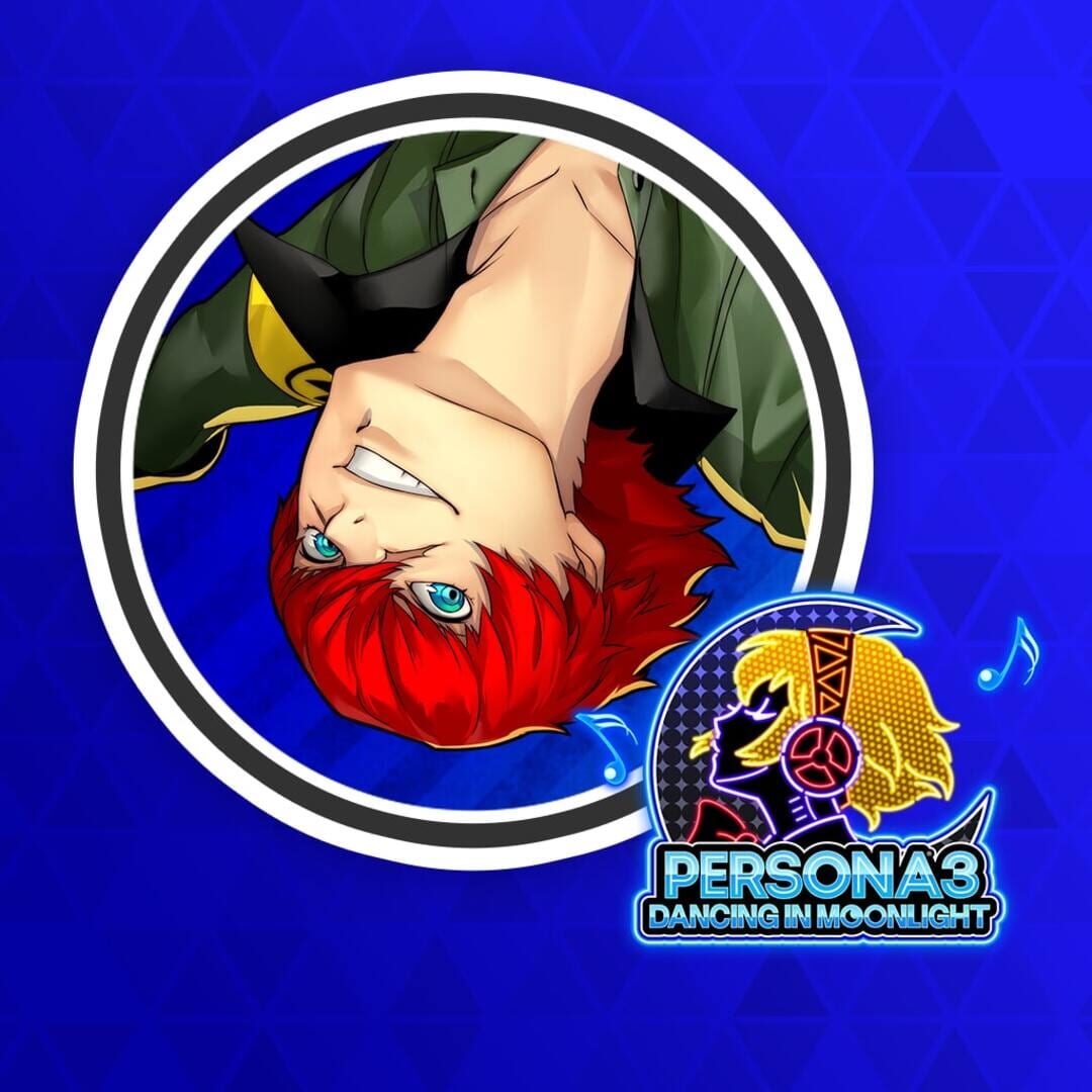 DLC : Persona 3: Dancing in Moonlight - Sho Minazuki in "Break Out Of... ATLUS Kitajoh Remix"