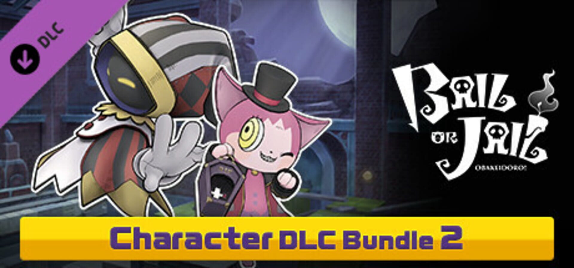 Obakeidoro!: Character DLC Bundle 2
