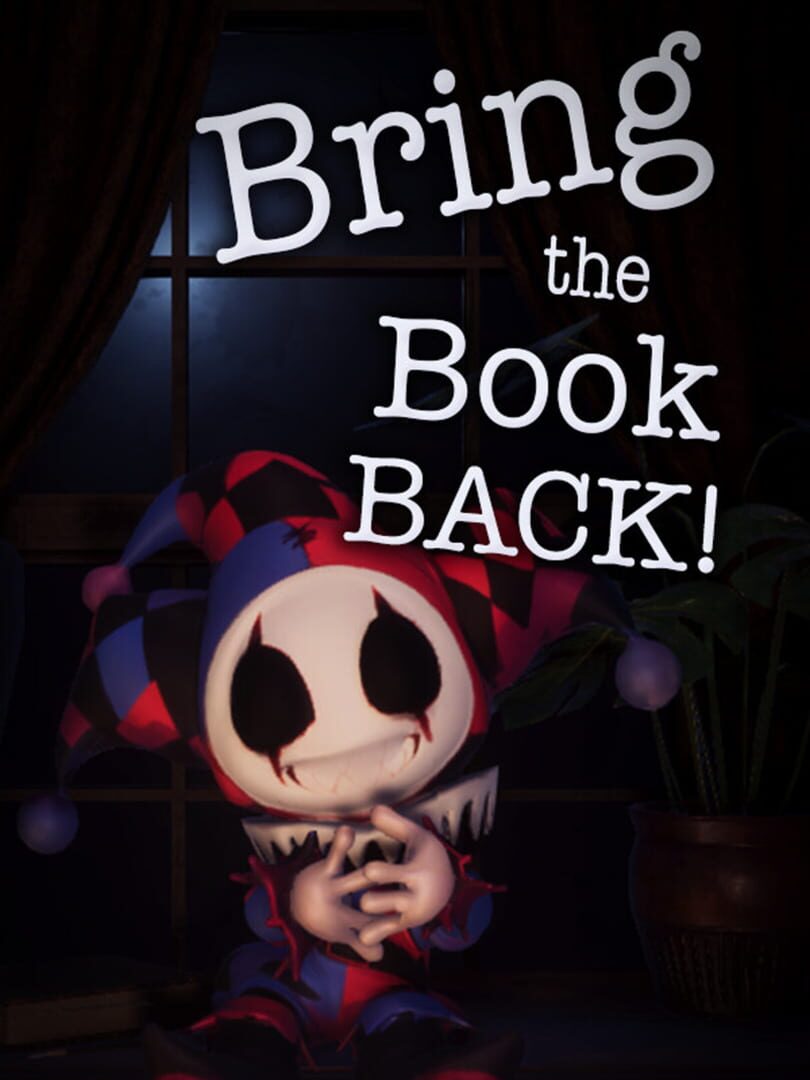 Jeu : Bring the Book Back