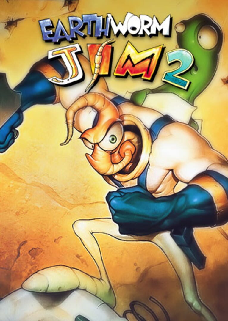 Earthworm Jim 2